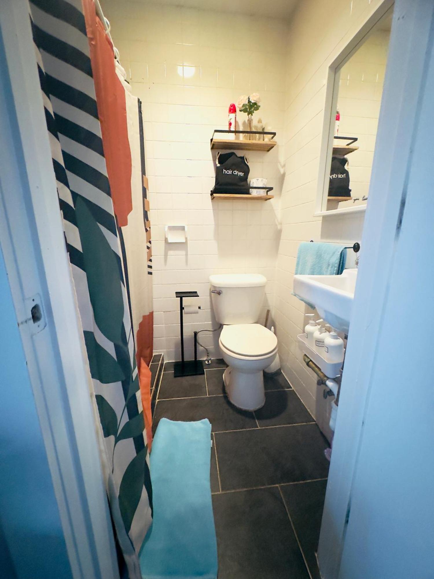 Private Room With Private Bathroom And Backyard Нью-Йорк Экстерьер фото